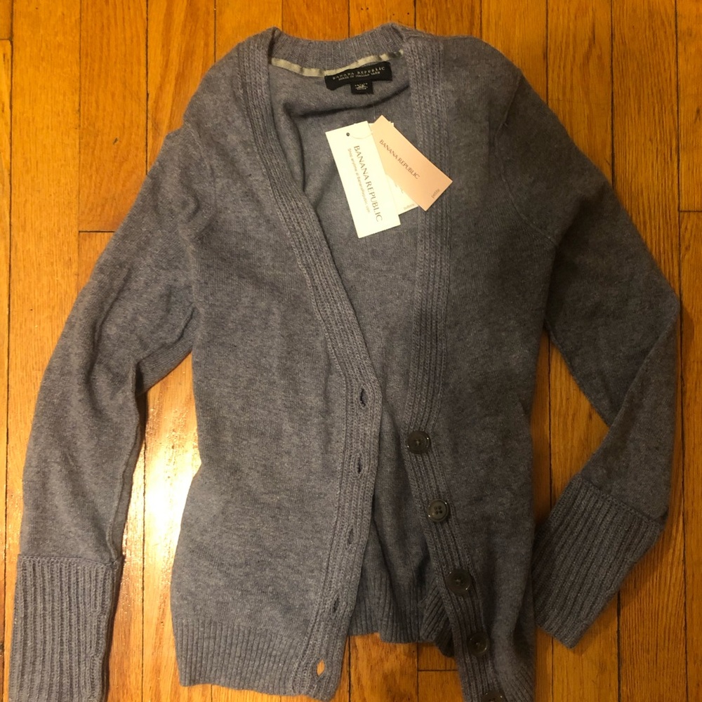 Button up cardigan